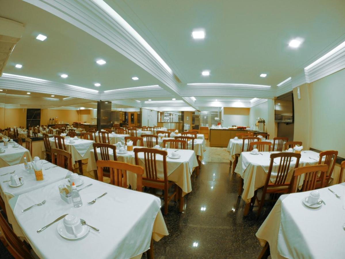 Icarai Praia Hotel Niterói Kültér fotó