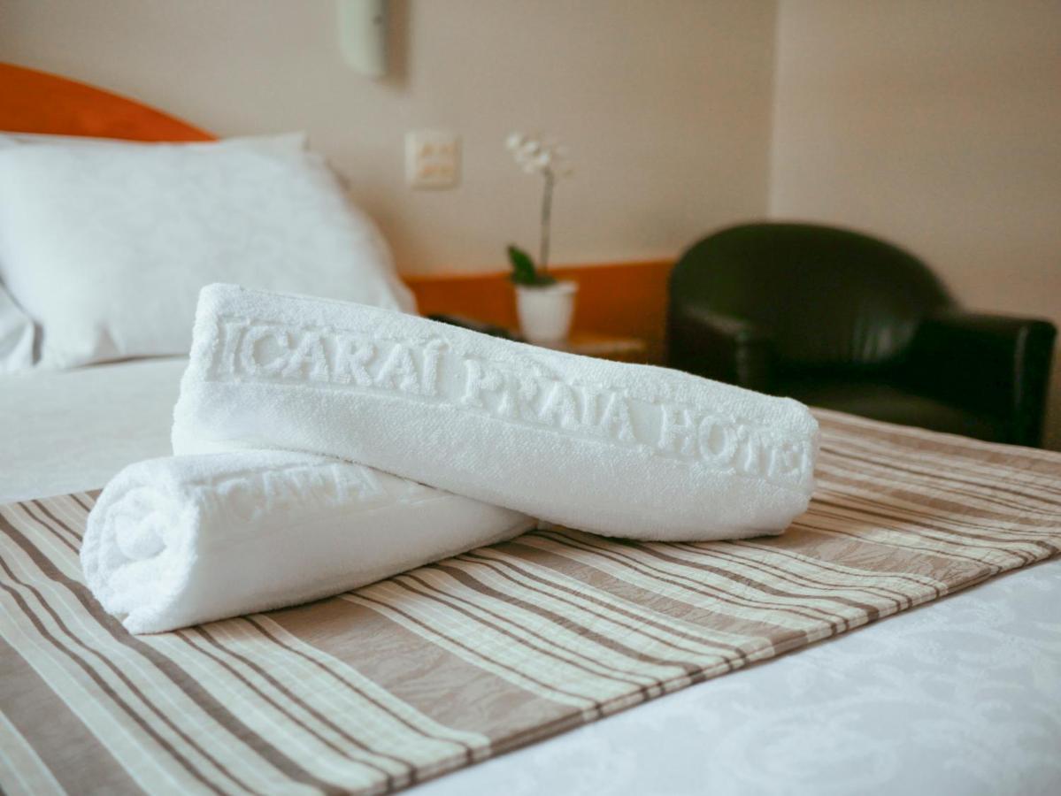 Icarai Praia Hotel Niterói Kültér fotó