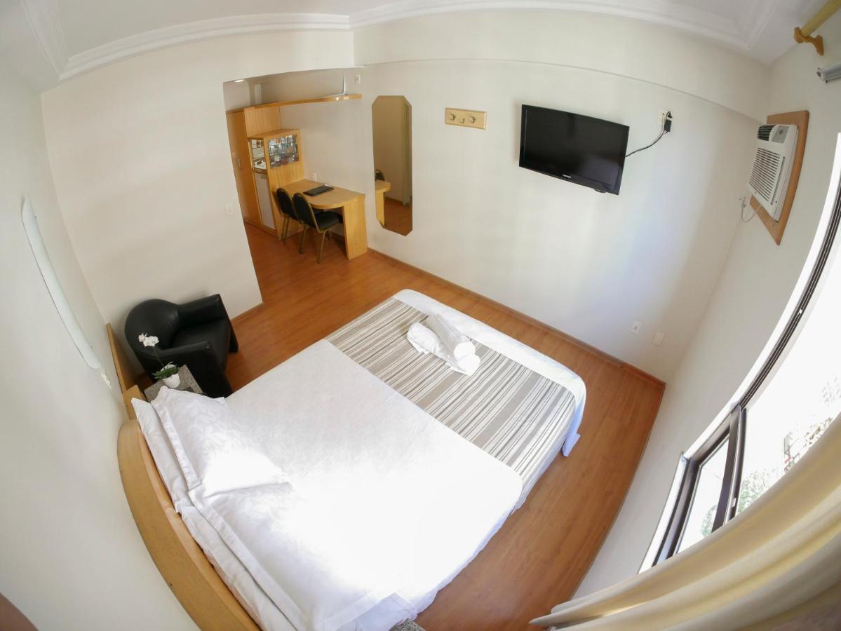 Icarai Praia Hotel Niterói Kültér fotó