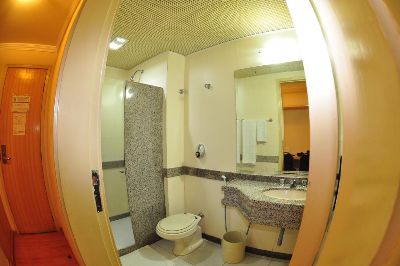 Icarai Praia Hotel Niterói Kültér fotó