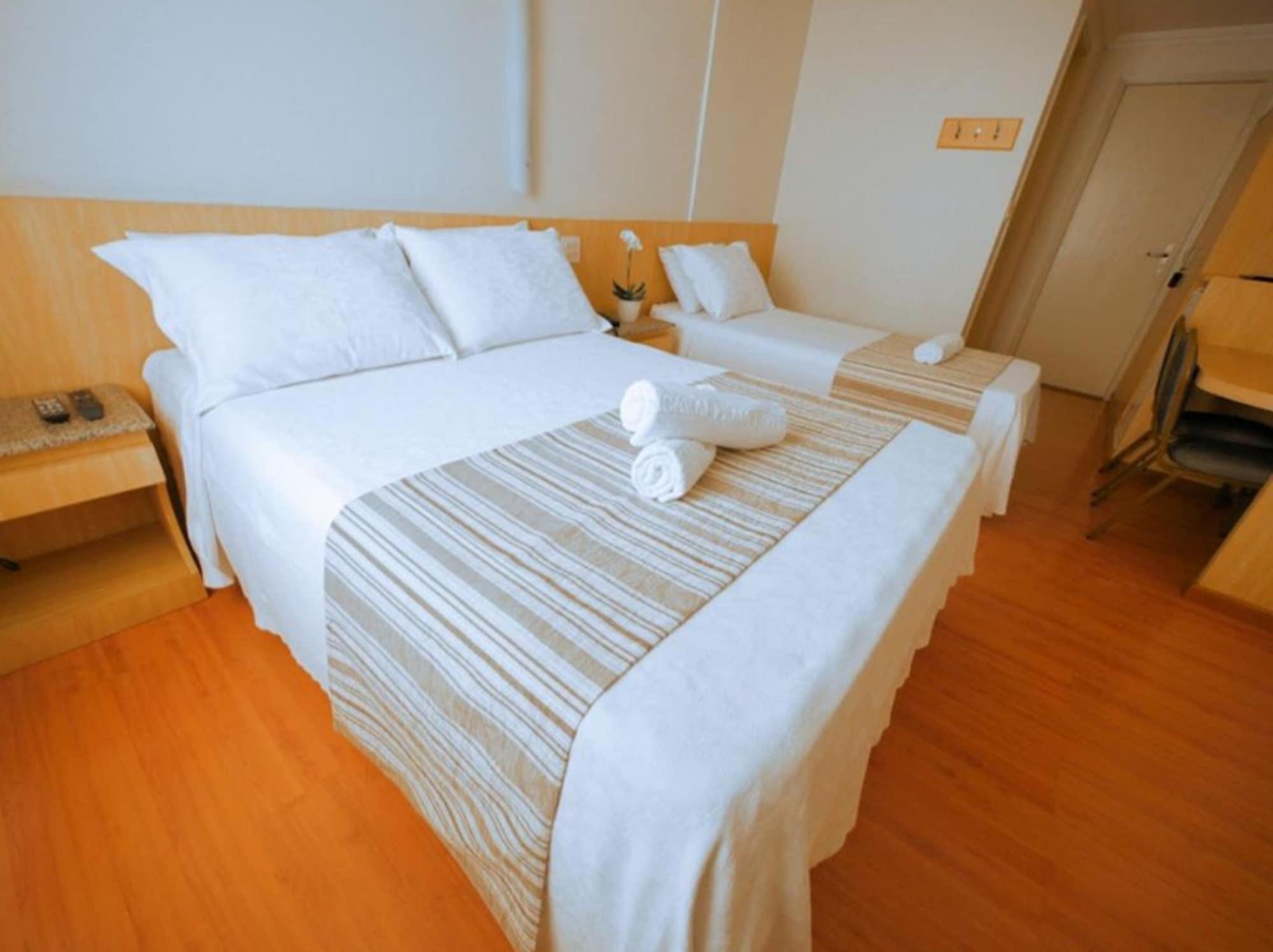 Icarai Praia Hotel Niterói Kültér fotó