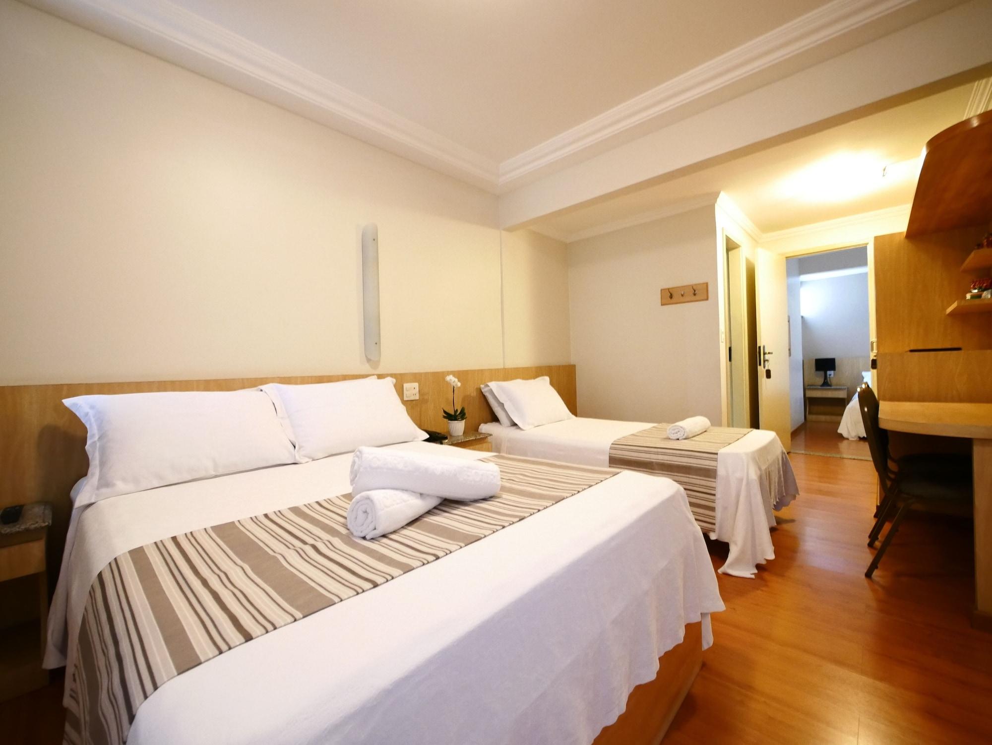 Icarai Praia Hotel Niterói Kültér fotó
