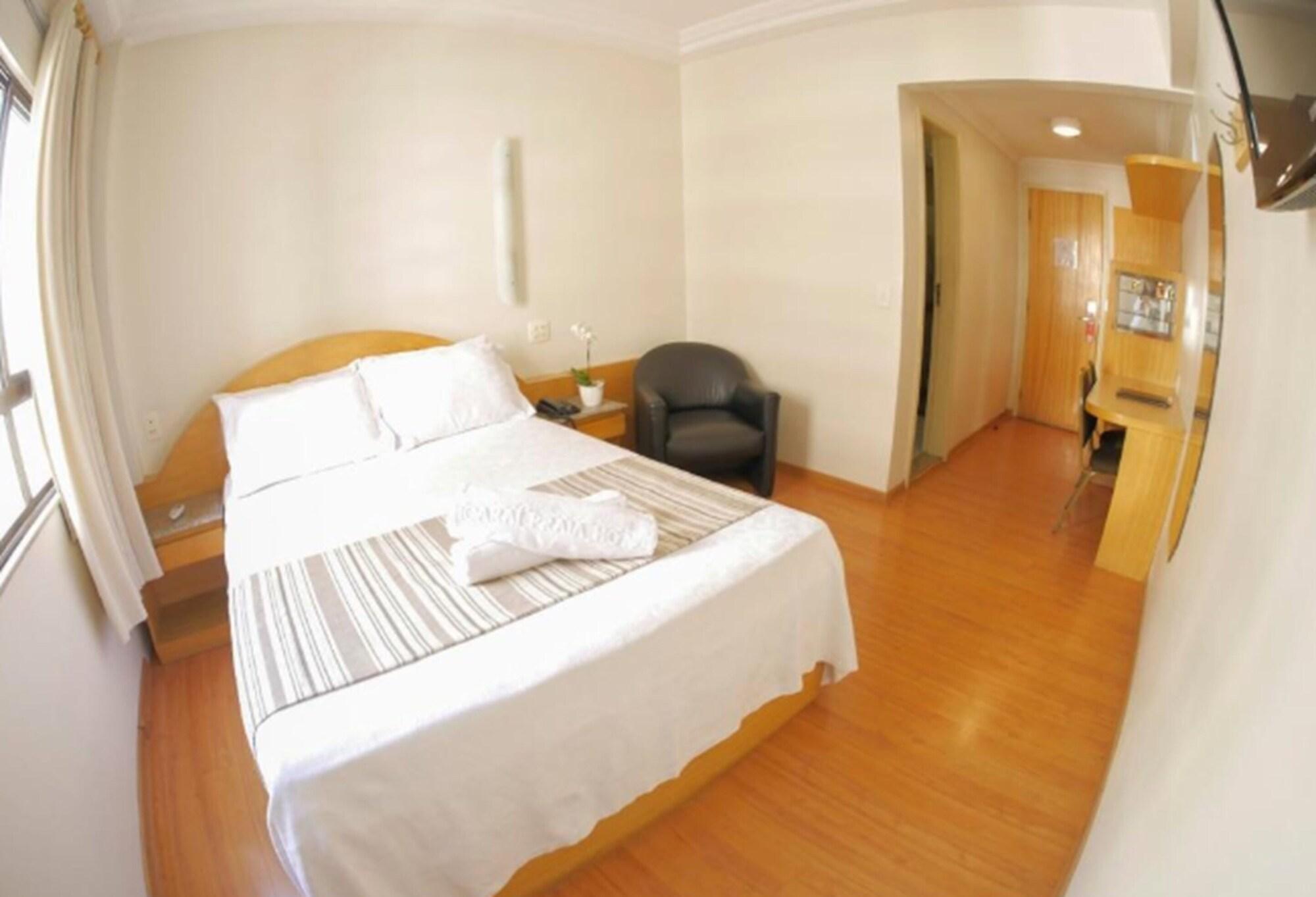 Icarai Praia Hotel Niterói Kültér fotó