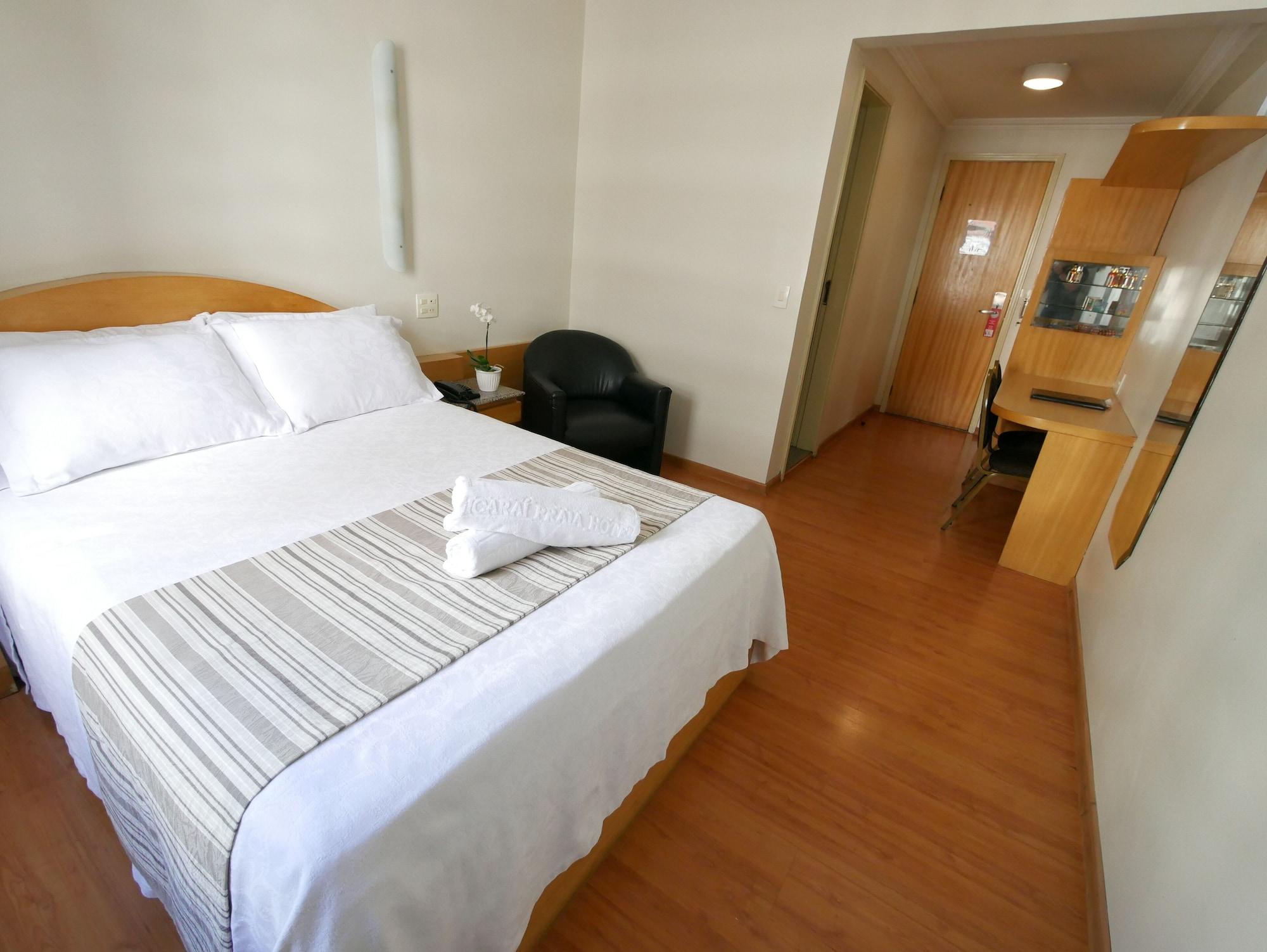 Icarai Praia Hotel Niterói Kültér fotó