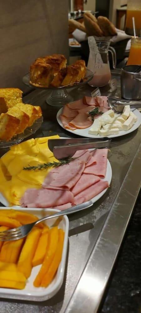 Icarai Praia Hotel Niterói Kültér fotó