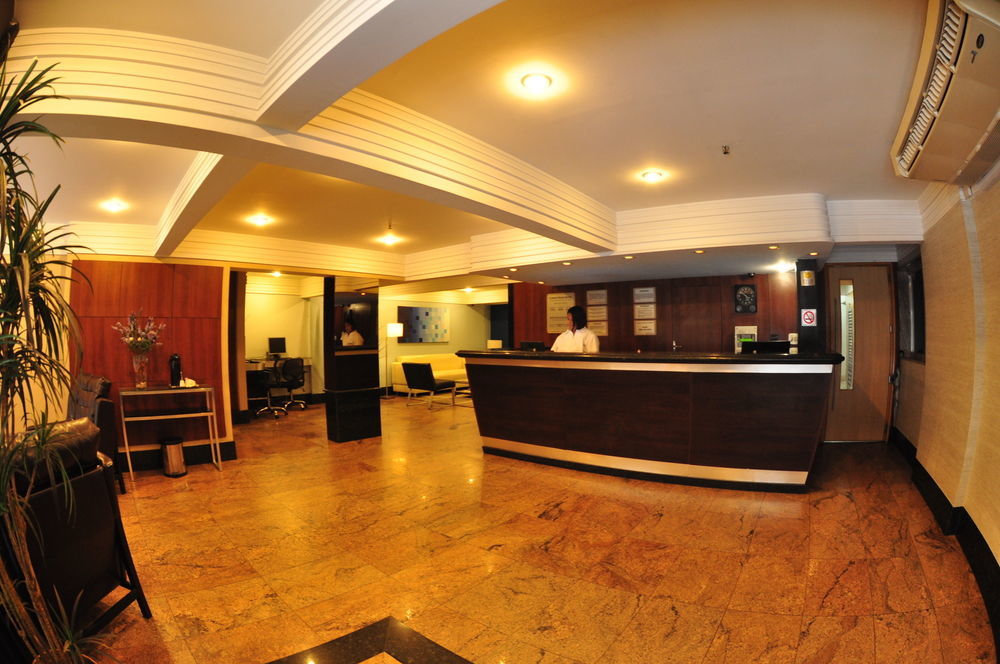 Icarai Praia Hotel Niterói Kültér fotó