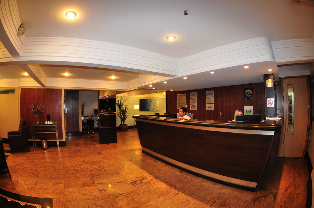 Icarai Praia Hotel Niterói Kültér fotó