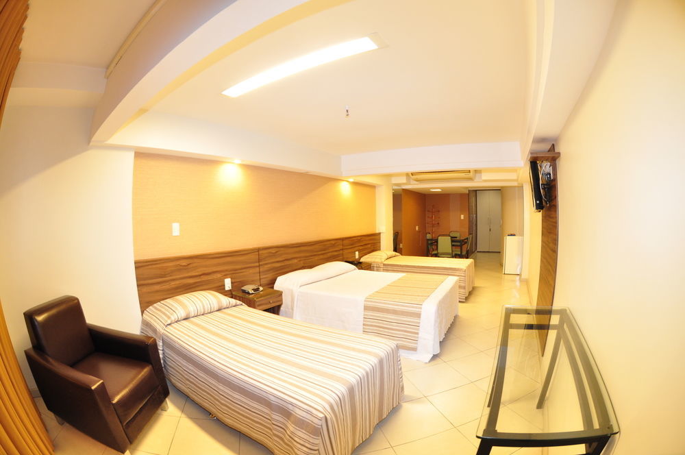 Icarai Praia Hotel Niterói Kültér fotó