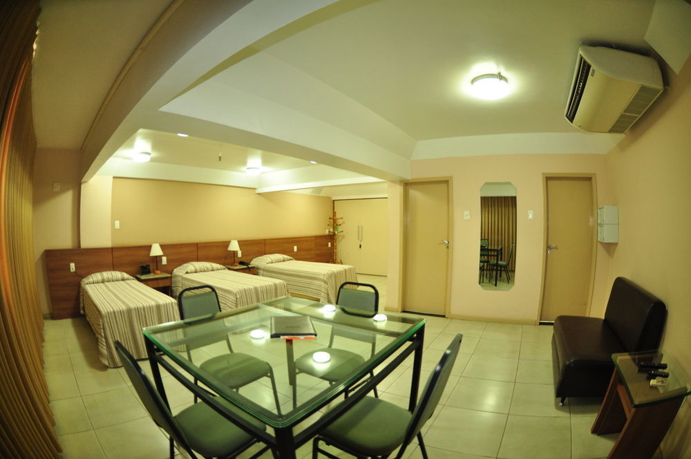 Icarai Praia Hotel Niterói Kültér fotó