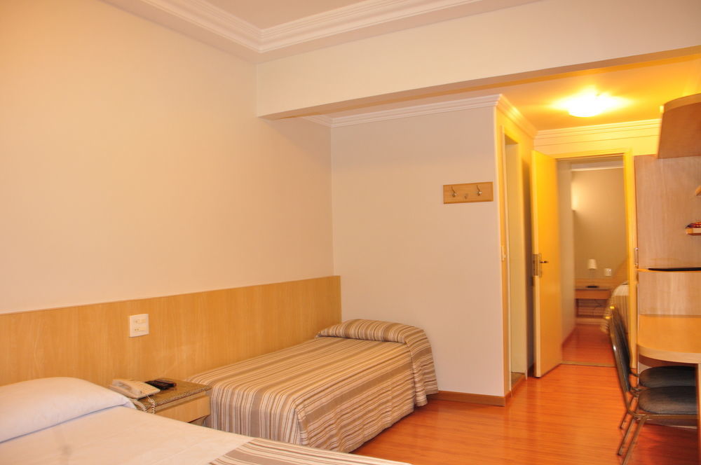 Icarai Praia Hotel Niterói Kültér fotó