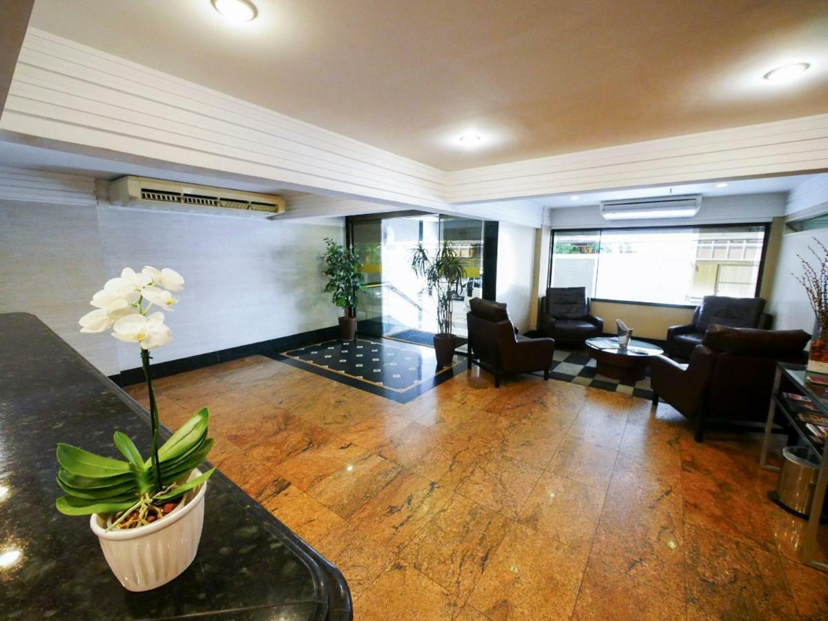 Icarai Praia Hotel Niterói Kültér fotó