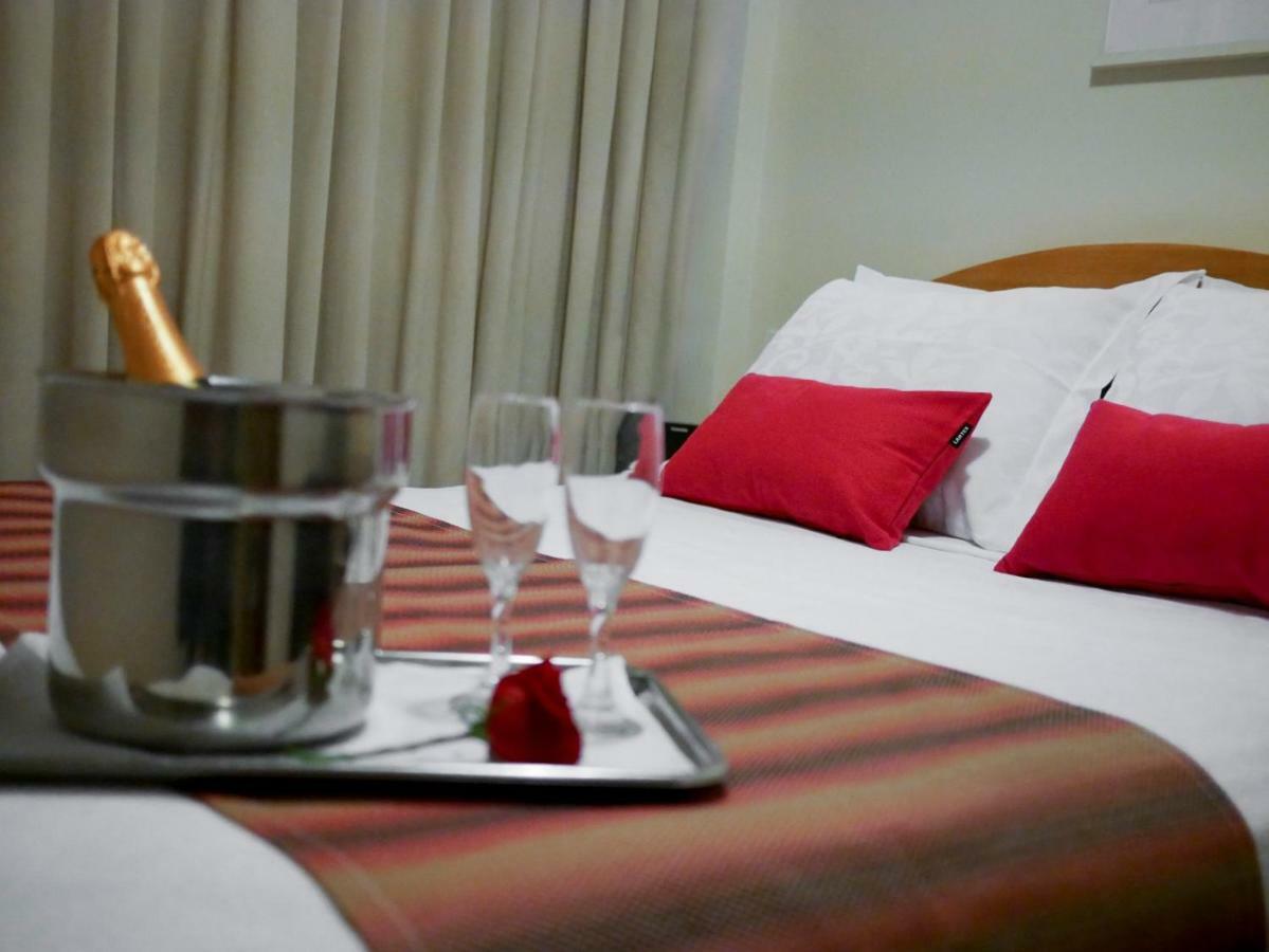 Icarai Praia Hotel Niterói Kültér fotó