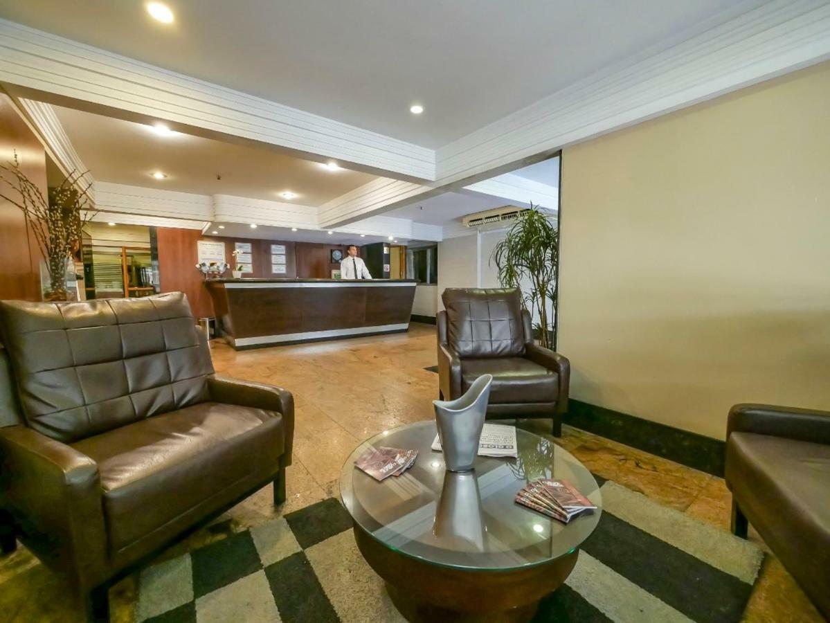 Icarai Praia Hotel Niterói Kültér fotó