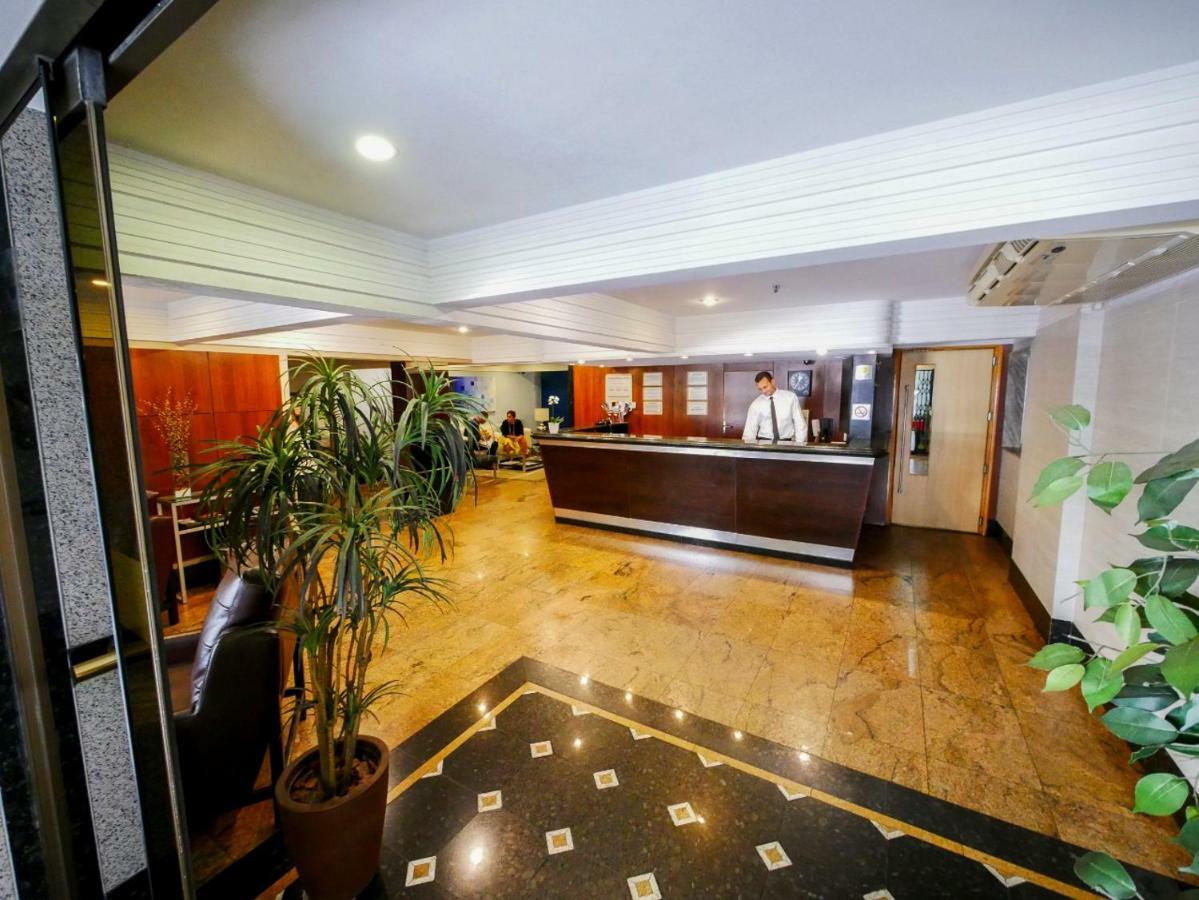 Icarai Praia Hotel Niterói Kültér fotó