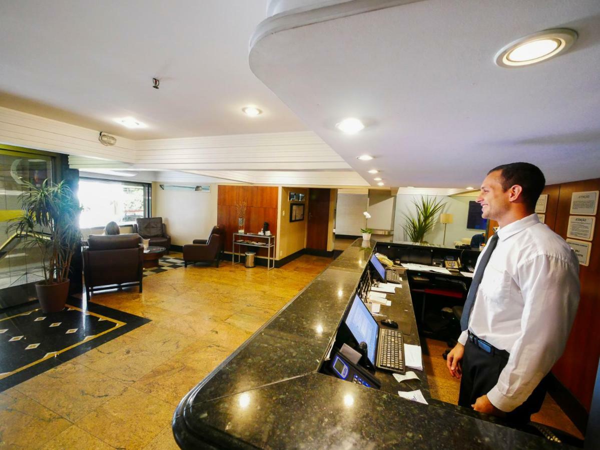 Icarai Praia Hotel Niterói Kültér fotó