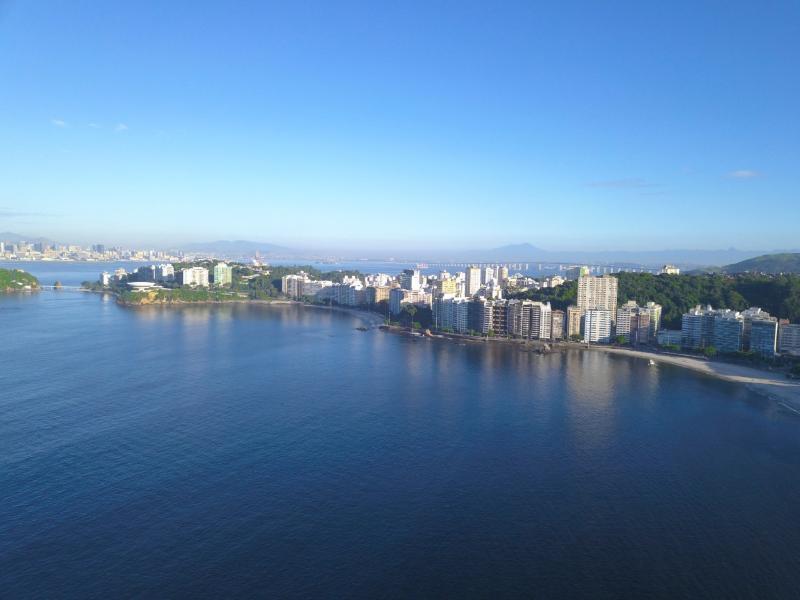 Icarai Praia Hotel Niterói Kültér fotó